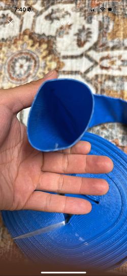 Back Wash Hose Heavy Duty