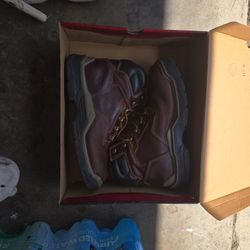 Work boots