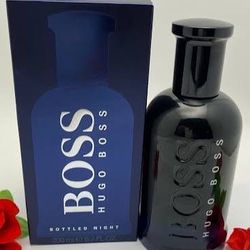 Hugo Boss Bottled Night Perfume 