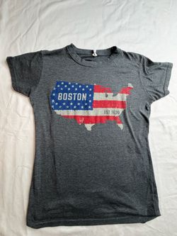 BOSTON OLD SCHOOL T
