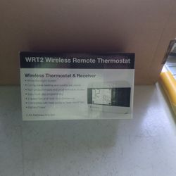 Wireless Thermostats 