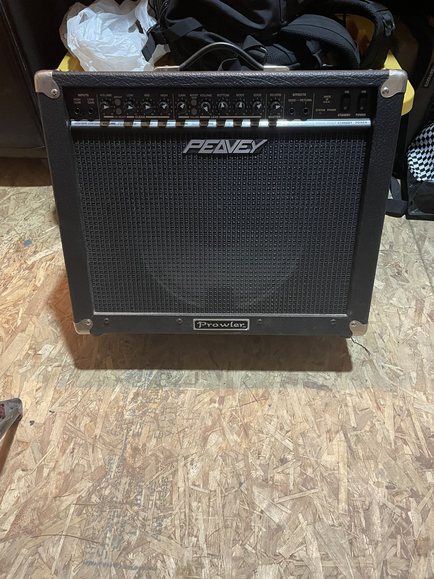 Peavey Prowler Guitar Amplifier 