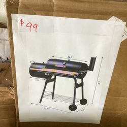 Charcoal Grill