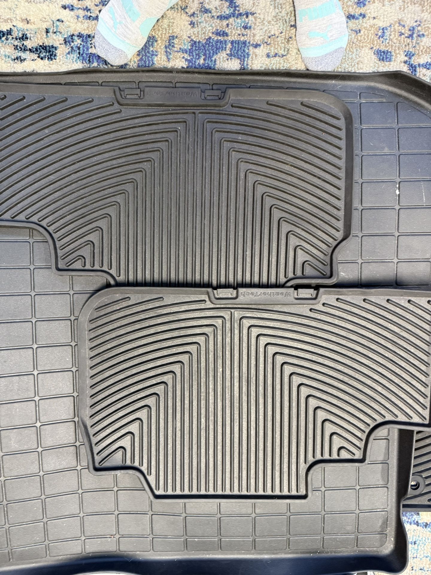 Weather Tech mats For RX(contact info removed)
