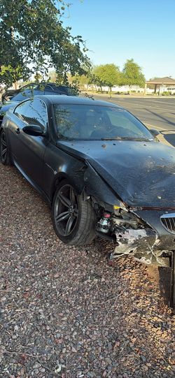 2007 bmw e63 m6 for parts