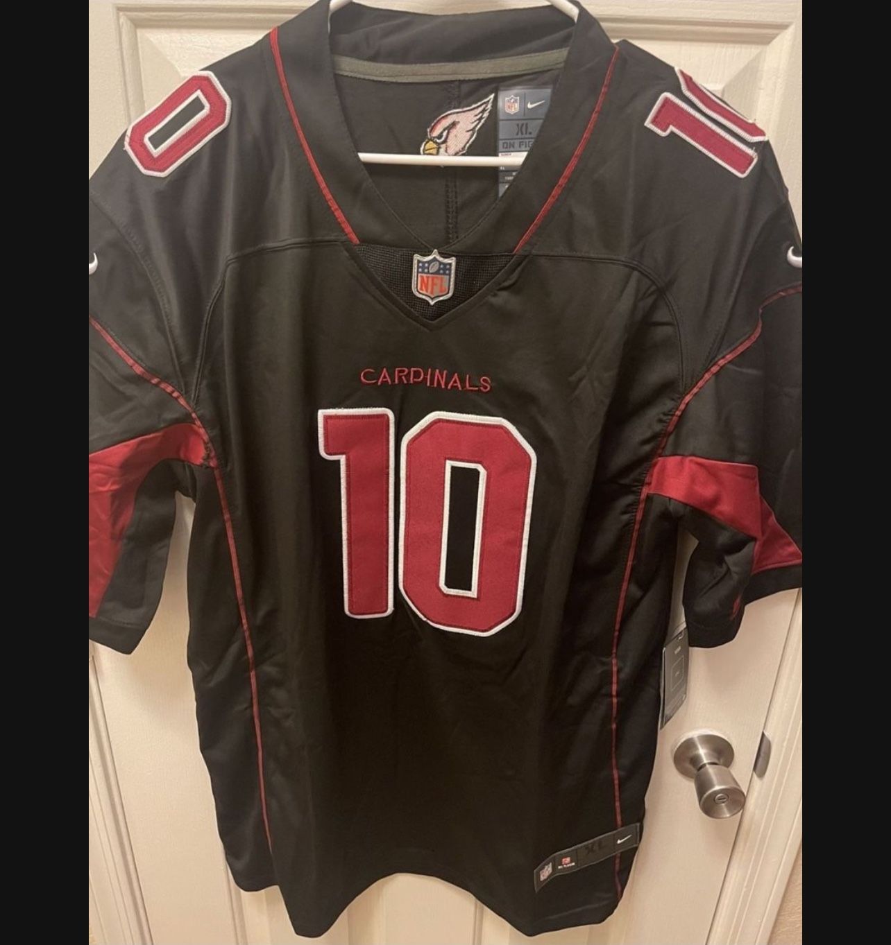 Cardinals color rush jersey sale