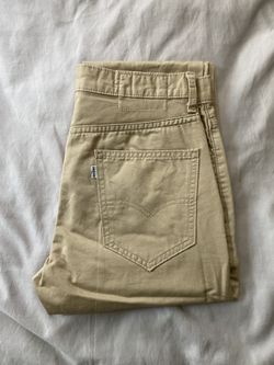 Levi’s 30x32 Mens Khakis