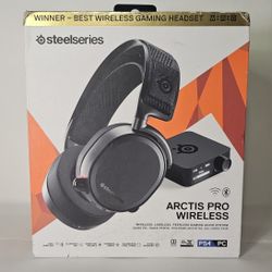Steel Series Arctic Pro Wireless