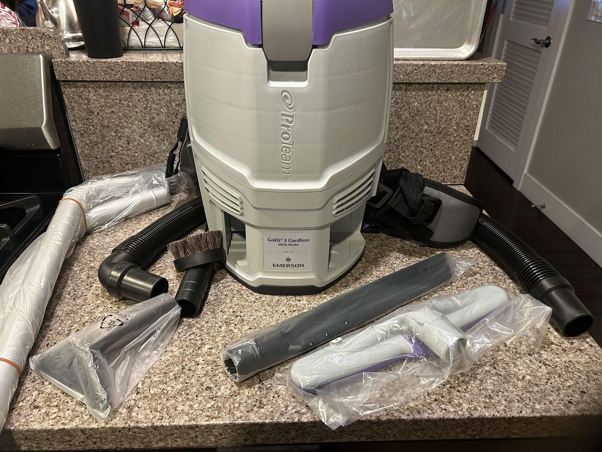 BIG DEAL Brand New 2 Vacuum 1 Battery And 1 With Cord