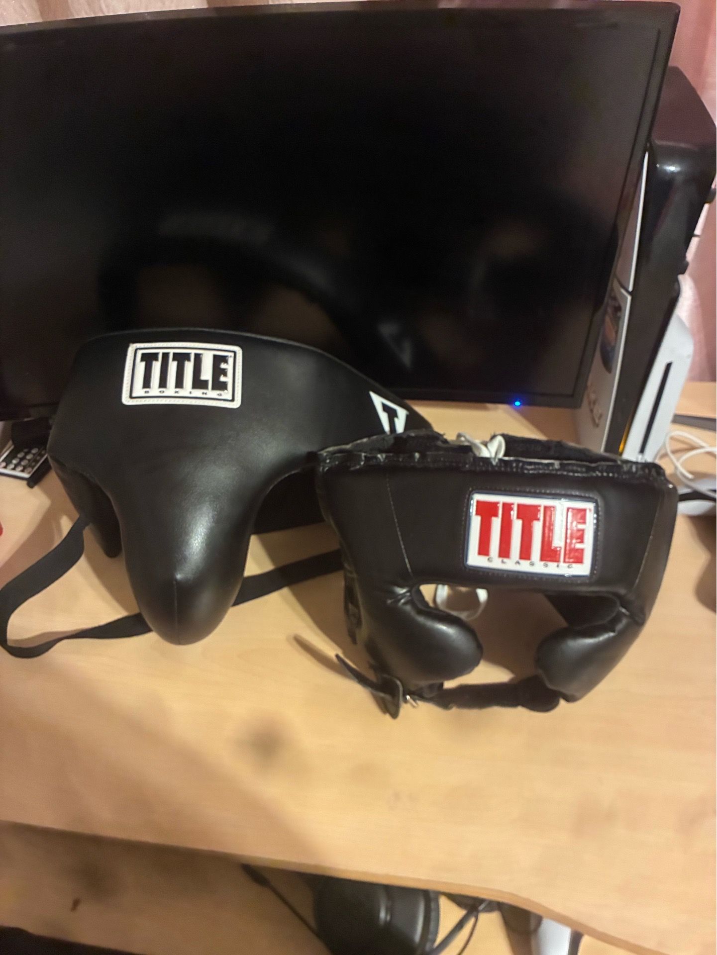 Boxing gear for beginners
