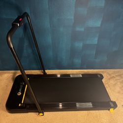 Foldable Treadmill