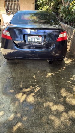 2008 Honda Civic Cpe