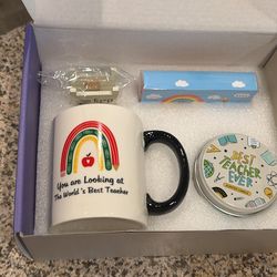 Teacher gifts for teacher appreciation week coming up