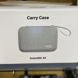 Insta360 Carry Case X5