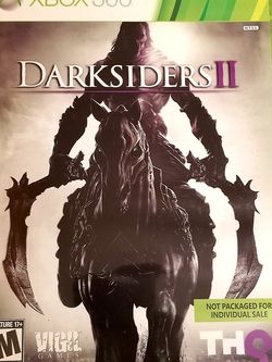 Darksiders II on Xbox 360