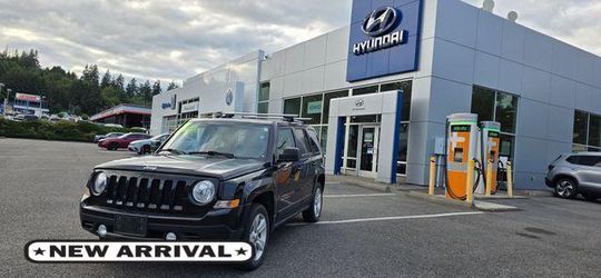 2013 Jeep Patriot