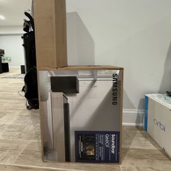 Samsung HW-Q60CF 3.1.2 Soundbar System with Wireless Subwoofer – Dolby Atmos, DTS Virtual:X, Q‑Symphony