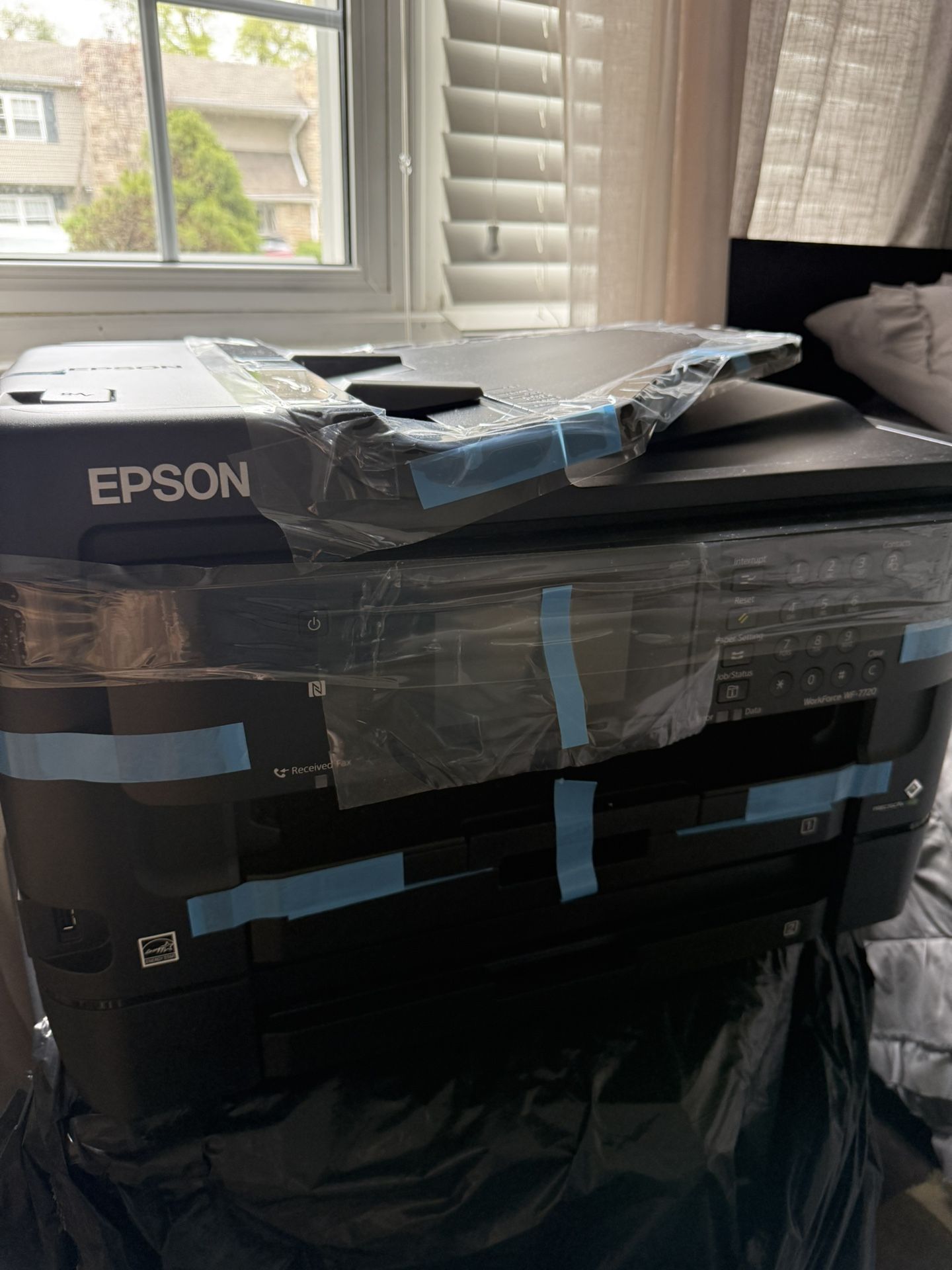 EPSON WF-7720