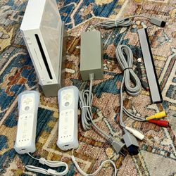 Nintendo Wii!