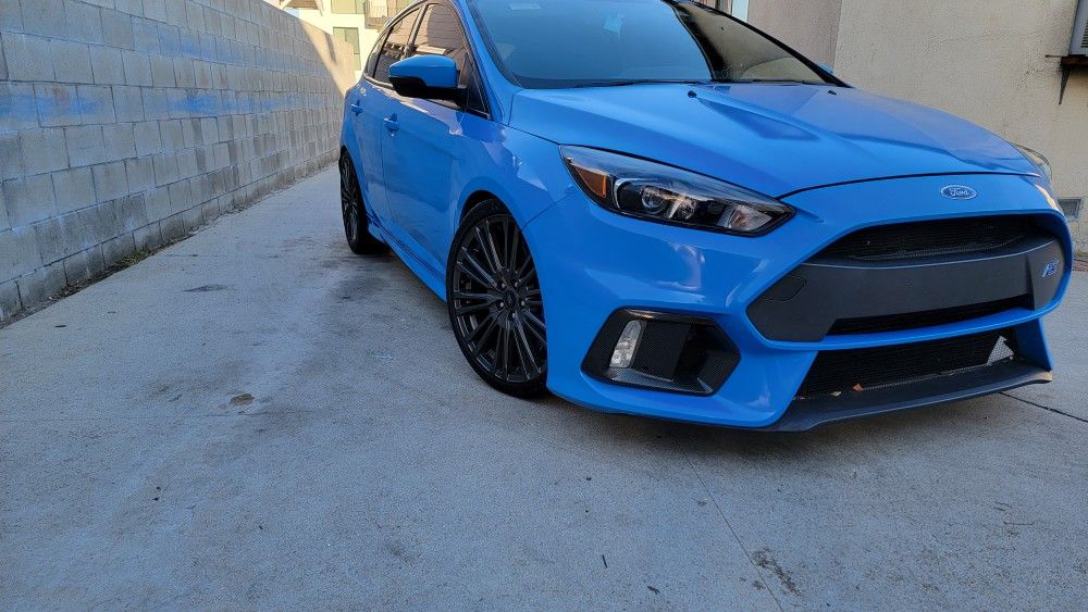 2017 Ford Focus