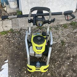Pressure Washer 