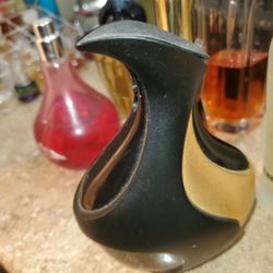 Donna Karen vintage Swan And 8 Other Bottles