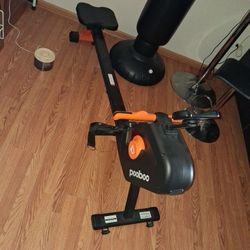 Rowing Machine 