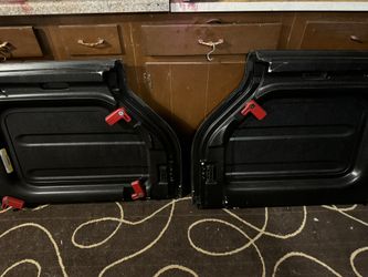 Jeep JK Freedom Panels