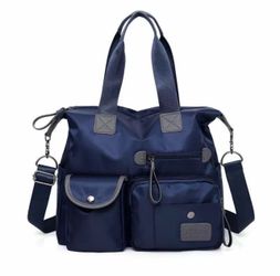 Nylon Tote Bag