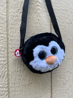 Penguin Ty kids bag