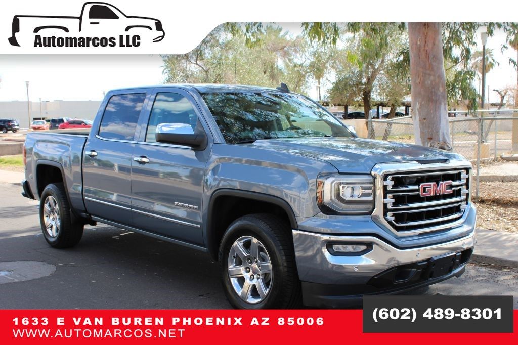 2016 GMC Sierra 1500