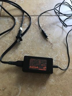 Sony 9.5 Volt AC adapter