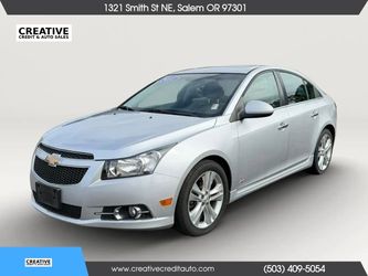 2011 Chevrolet Cruze