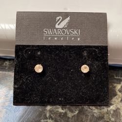 Swarvoski Earrings