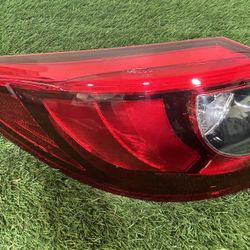 Mazda LH Taillight LED Quarter-Panel Mounted 