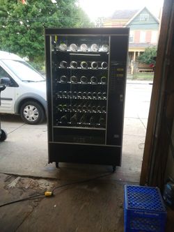 Ap113 Snack machine