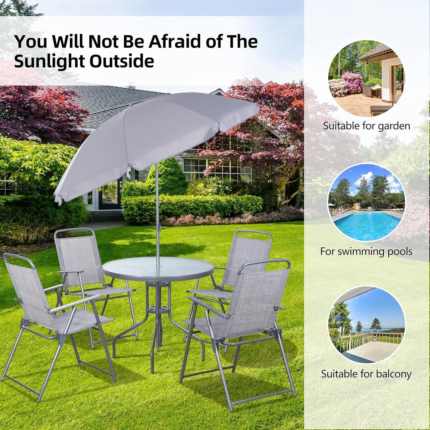 ana white patio table with umbrella hole Octagon Picnic Table with Umbrella