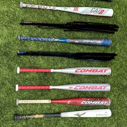 Baseball Bats BBCOR