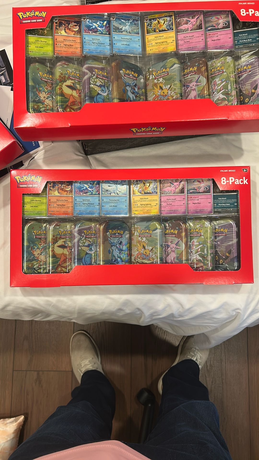 Pokémon Set From Costco