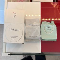 Sulehasoo Perfecting Cushion Brightening 