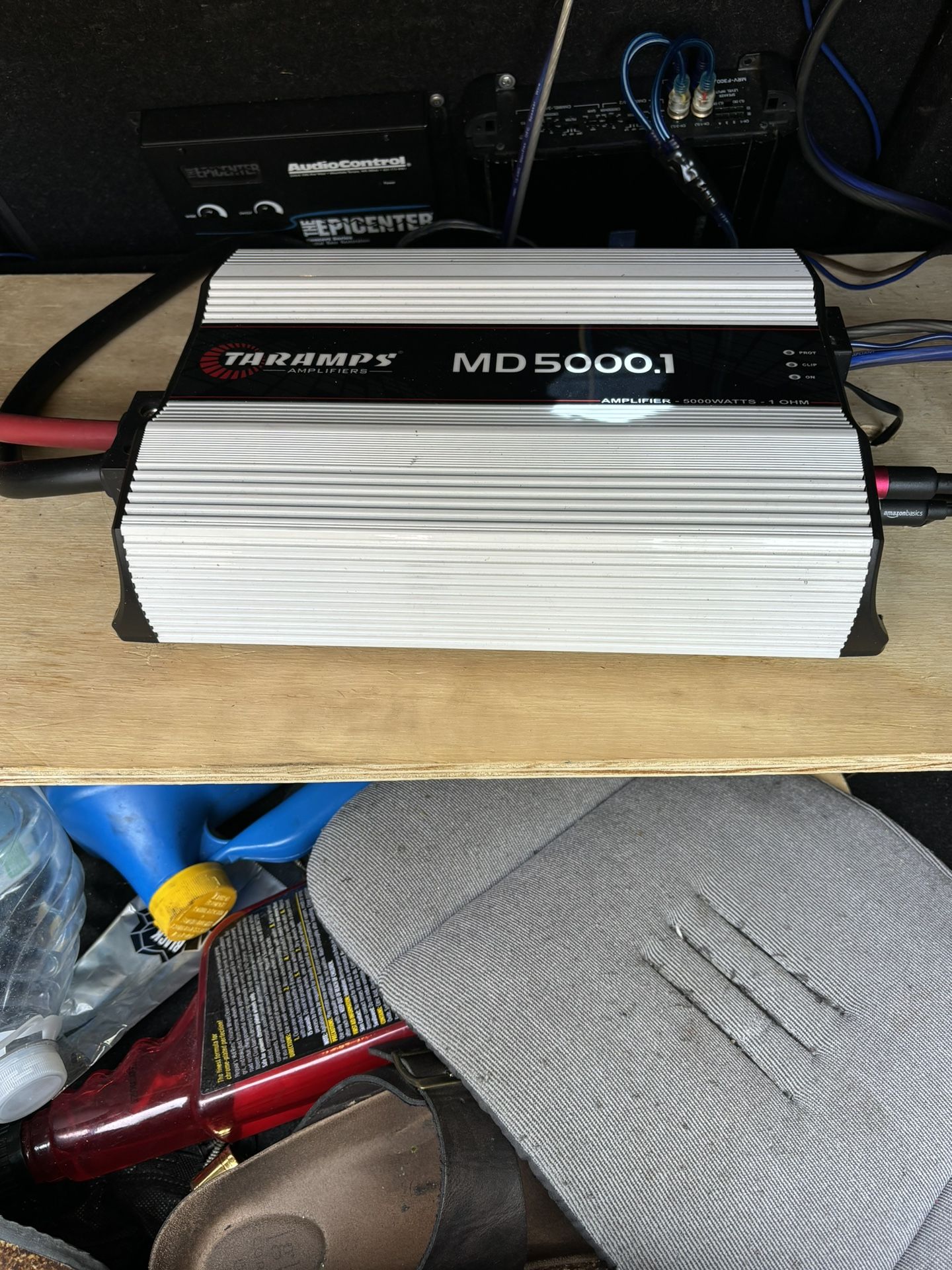Taramps 5000 Rms