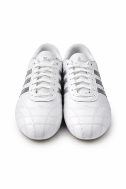 Adidas Taekwondo LA JS1192 White Silver Gum Size 11 New