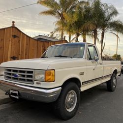 1989 Ford F-250