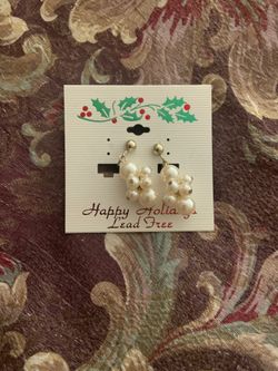 Earrings