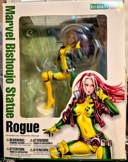 Kotobukiya Marvel Comics Classic Roque Bishouio Statue