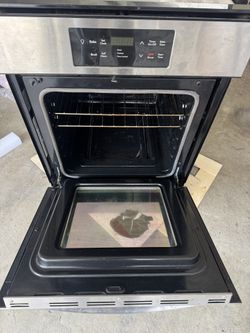 Built In Gas Oven
