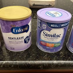 Baby Fórmula/ baby powder milk