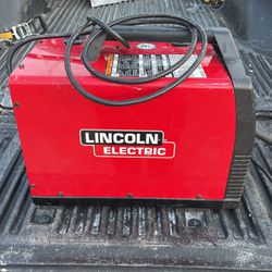Lincoln Electric Welder 125 WELD-PAK 