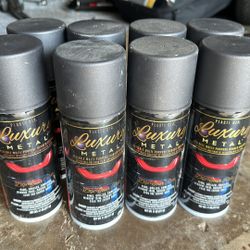 Luxury Black Plasti-Dip