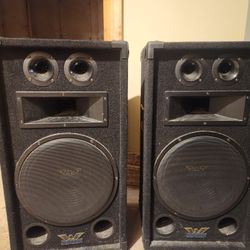 Vintage Jensen Speakers